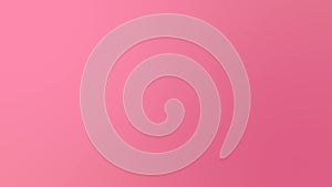 Blush and Tickle Me Pink gradient motion background loop. Moving colorful blurred animation. Soft color transitions. Evokes