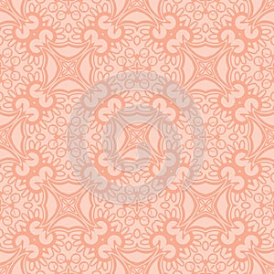 BLUSHED SEAMLESS PATTERN BACKGROUND