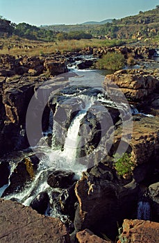 Blyde River, Blyde River Nature Reserve, South African Republic