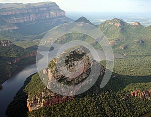 Blyde River Canyon, Drakensberg, South Africa