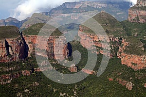 Blyde River Canyon, Drakensberg, South Africa