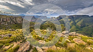 Blyde river canyon Lowveld viewpoint edit