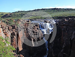 Blyde River Canyon in Mpumalanga