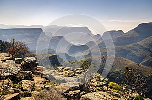 Blyde River Canyon, Mpumalanga region, South Africa