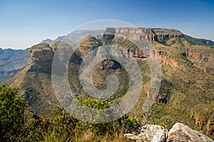 Blyde River Canyon, Mpumalanga region, South Africa