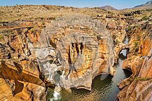 Blyde River Canyon, Mpumalanga region, South Africa photo