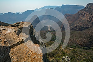 Blyde RIver Canyon, Mpumalanga, South Africa