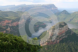 Blyde River Canyon, South Africa