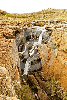 Blyde River Canyon in South Africa