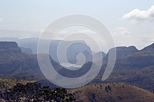 Blyde River Canyon, South Africa