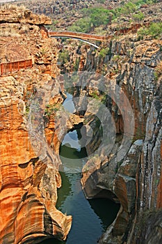 Blyde River Canyon, South Africa