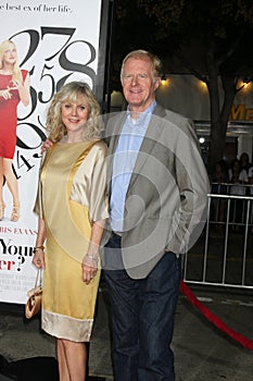 Blythe Danner, Ed Begley Jr,