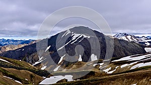 BlÃ¡hnÃºkur, one of the best viewpoint in Iceland!