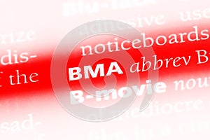 bma