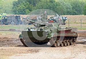 BMP-3 IFV