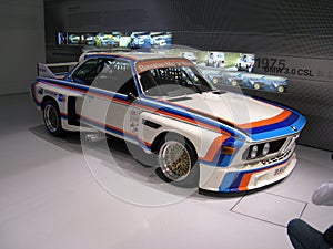BMW 3.0 CSL