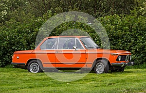 1974 BMW 2002