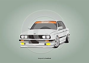 BMW  art