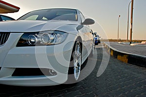 BMW car M3