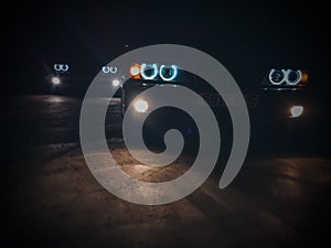 My Bmw e39 double trouble.