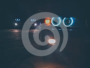 Bmw e39 double trouble