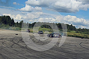 BMW E34, E36 DRIFT LATVIA