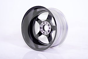 BMW e34 M5 Style 21 throwing star 17' alloy wheels