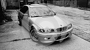 BMW e46 '98