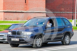 BMW E53 X5