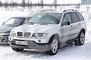 BMW E53 X5