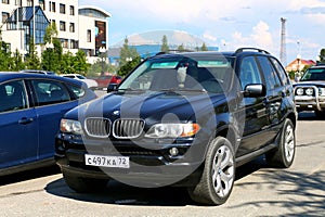 BMW E53 X5