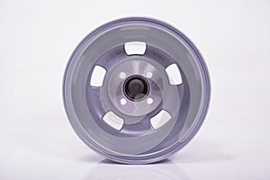 BMW e10 Cromodora FPS 13\' silver wheel