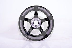 BMW e34 M5 Style 21 throwing star 17\' alloy wheels