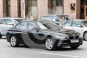 BMW F30 3-series