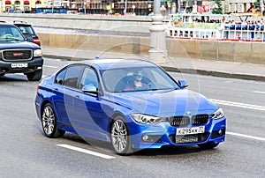 BMW F30 3-series