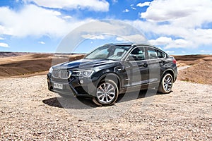 BMW F26 X4