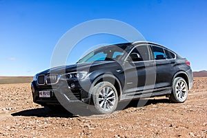 BMW F26 X4