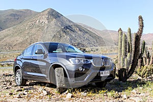 BMW F26 X4