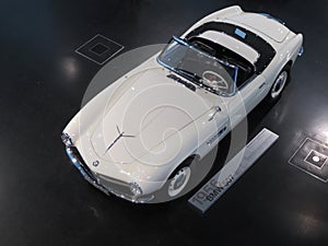 BMW 507