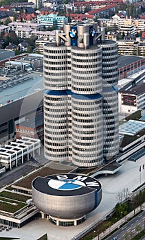 BMW Headquarters Munich