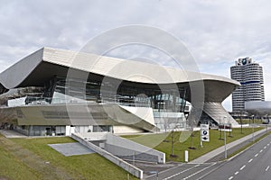 BMW Headquarters Munich Germany