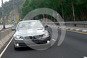 BMW 550i