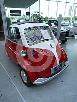 BMW Isetta
