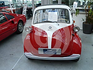 BMW Isetta