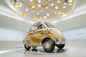 BMW Isetta