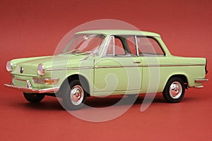 BMW LS Luxus 1962
