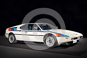 1979 BMW M1 E26
