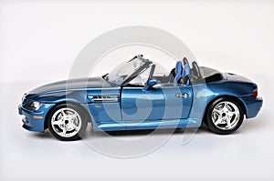BMW M Roadster Sports Car