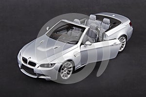 BMW M3 convertible photo