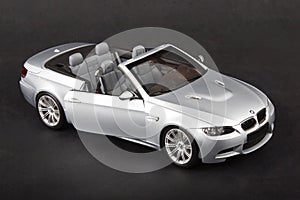 BMW M3 convertible photo